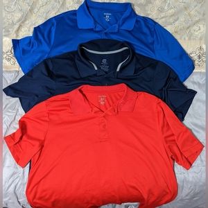 Men's Polo Bundle